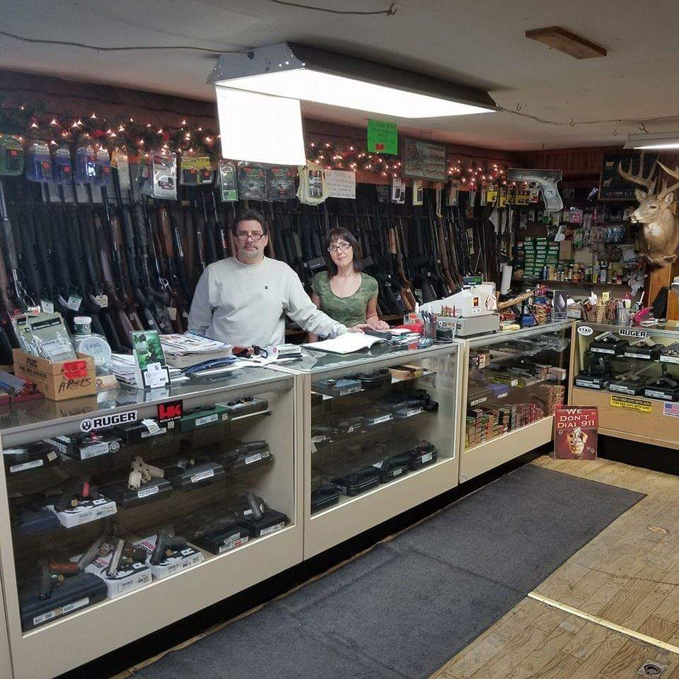 Shawnee Guns & Ammo Plymouth