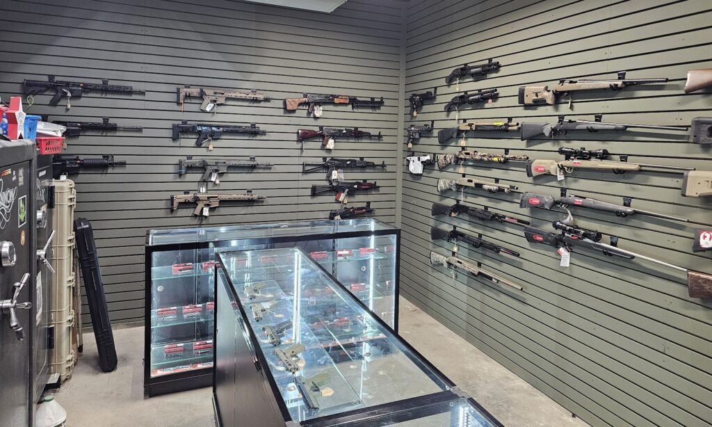 Shell Shock Armory SOMERSET