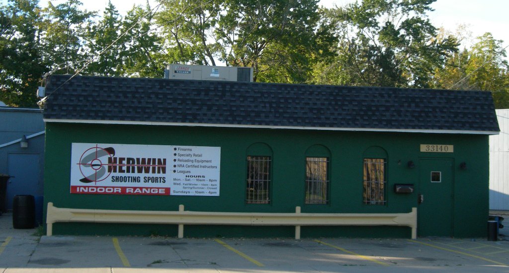 Sherwin Shooting Sports Eastlake