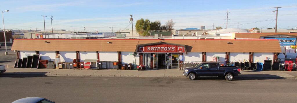 Shiptons Big R – Billings Billings