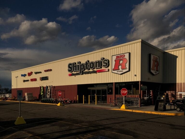 Shipton’s Big R – Hardin Hardin