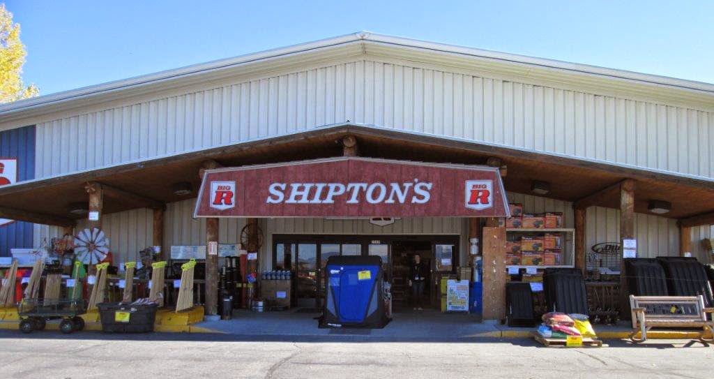 Shiptons Big R – Sheridan Sheridan