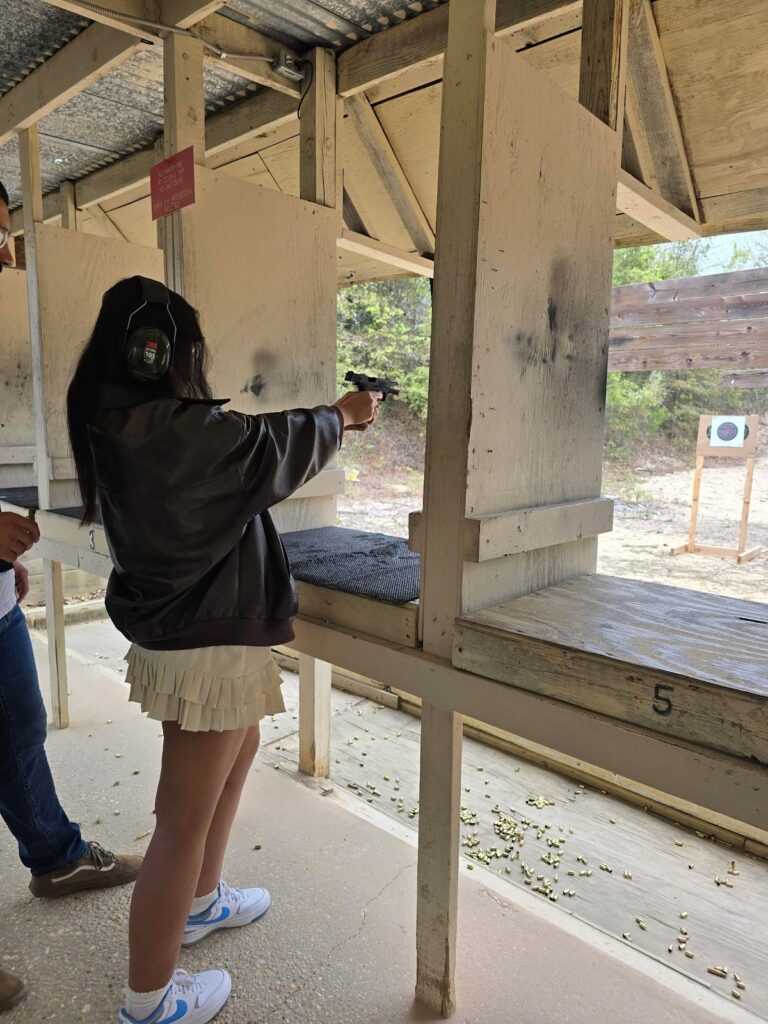 Shoal River Shooting Center Crestview