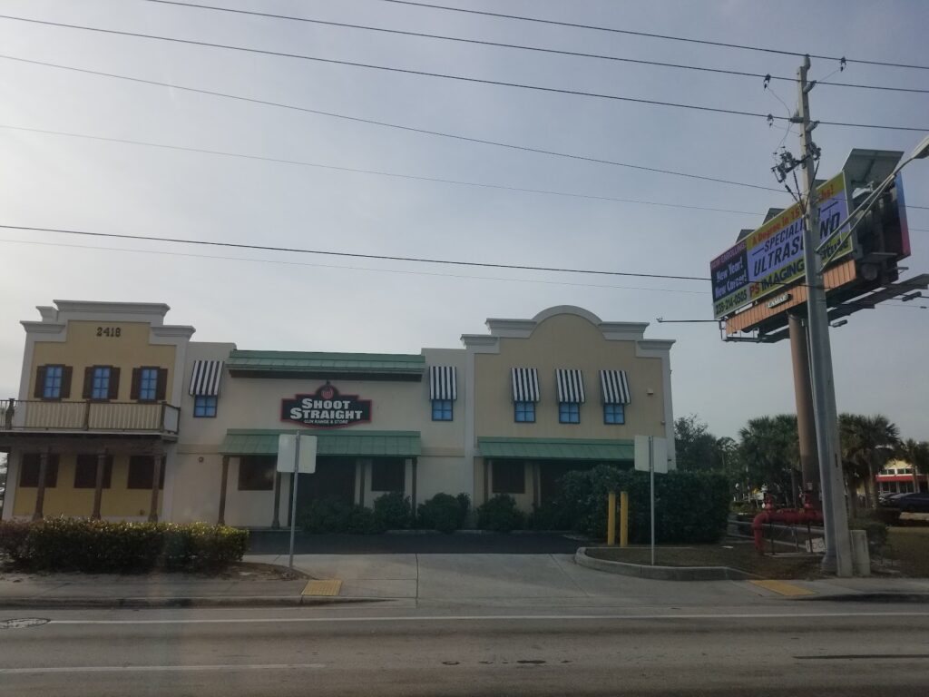 Shoot Straight – Fort Myers Fort Myers