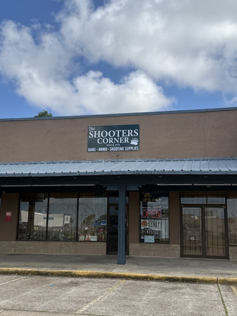 Shooters Corner, The Texas City