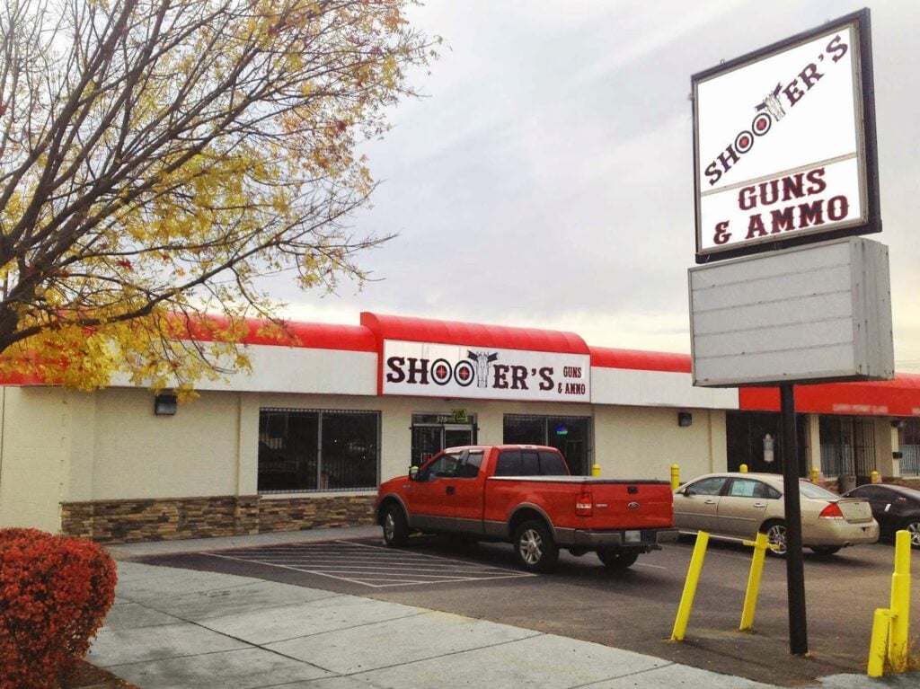 Shooters Guns & Ammo – Nashville Nashville