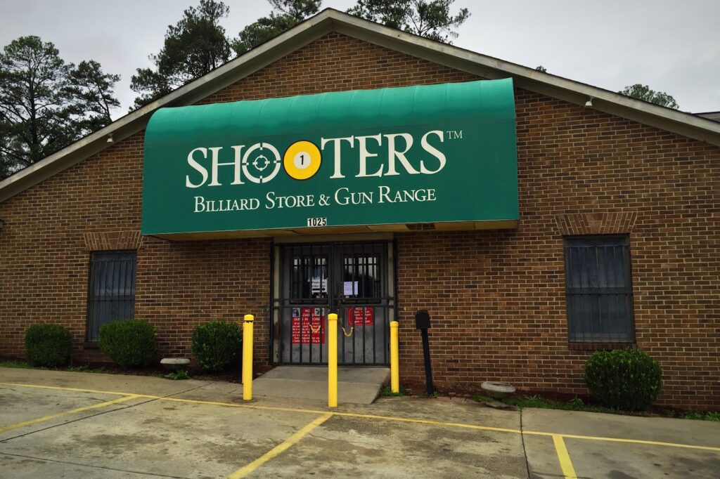 Shooters Indoor Range & Gun Shop Augusta