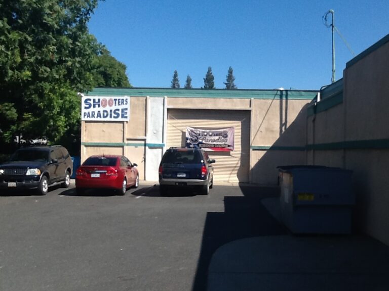Shooter’s Paradise Of Yuba City Yuba City
