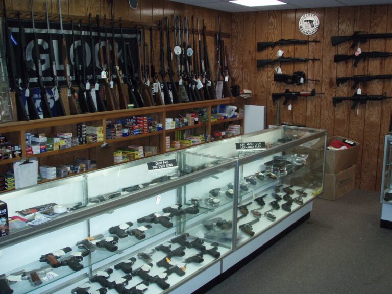 Shooters Rendezvous Ltd Wapwallopen