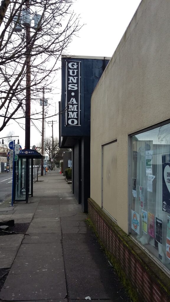 Shooters Service Center Portland