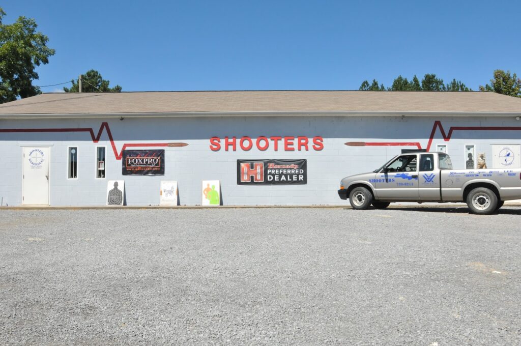 Shooters Warehouse Cullman
