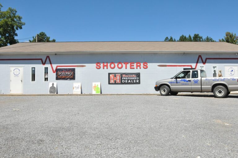 Shooters Warehouse Cullman