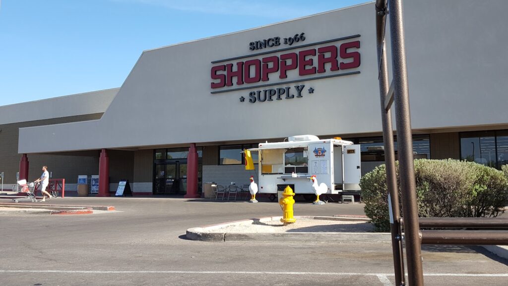 Shoppers Supply – Apache Junction Apache Junction