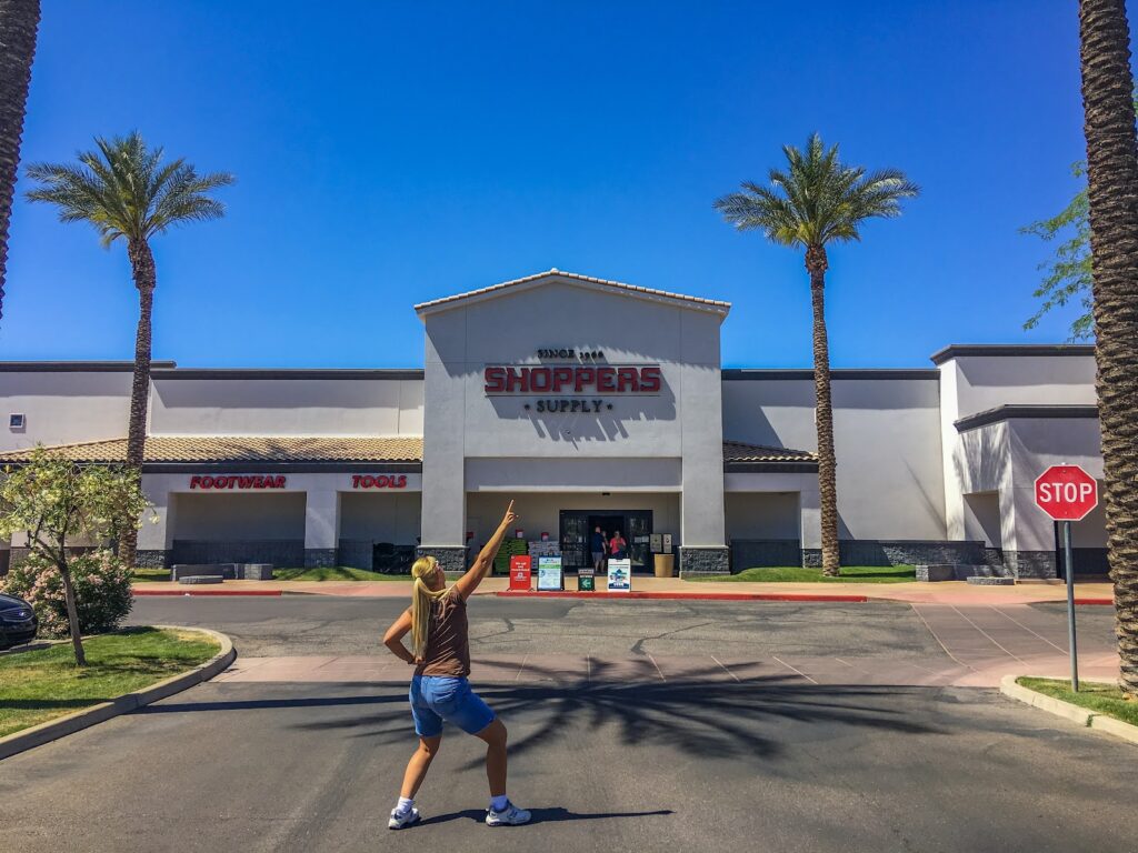 Shoppers Supply – Chandler Chandler