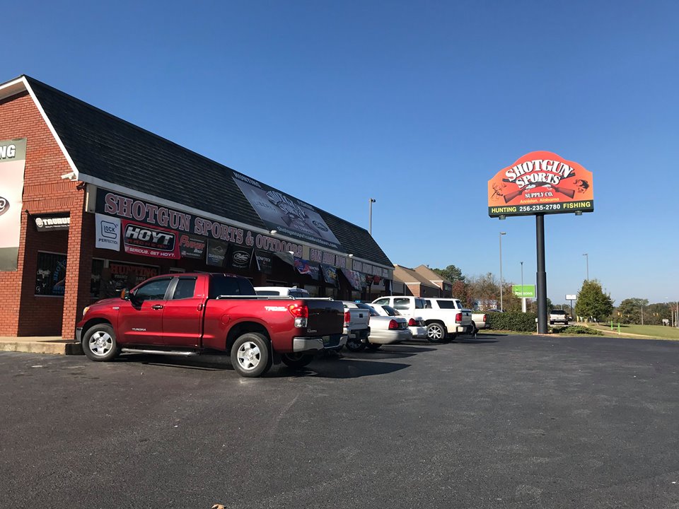 Shotgun Sports Supply Co Inc Anniston