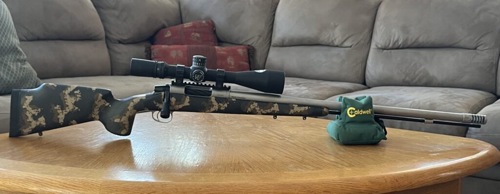 Shultz Precision Machining Arms Sevierville
