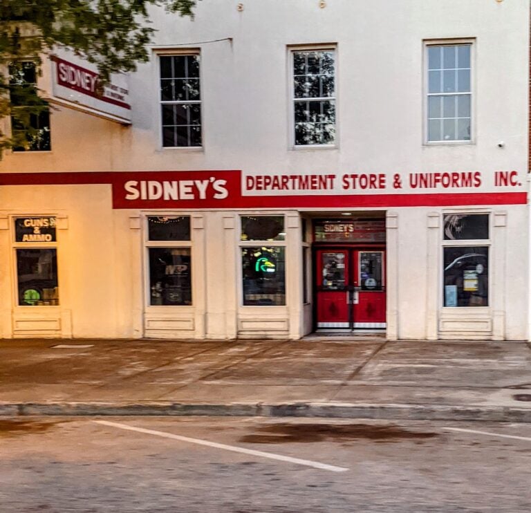Sidney’s Augusta