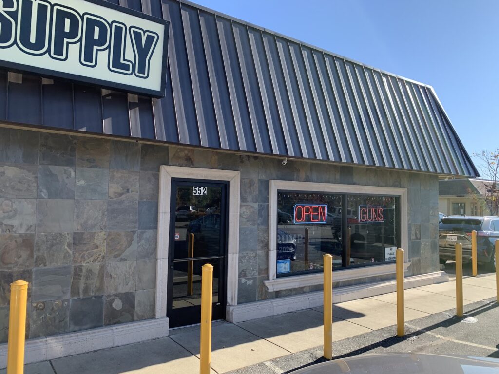 Sierra Gun Supply Auburn