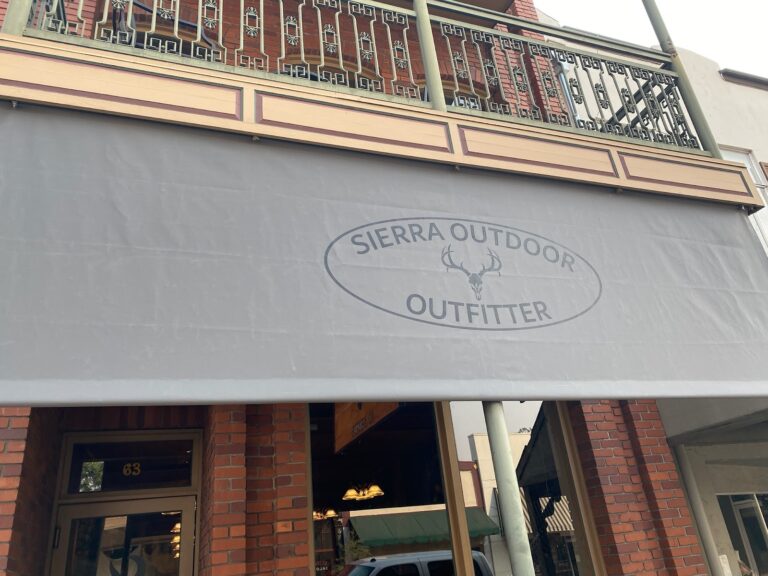 Sierra Outdoor Outfitter Sonora