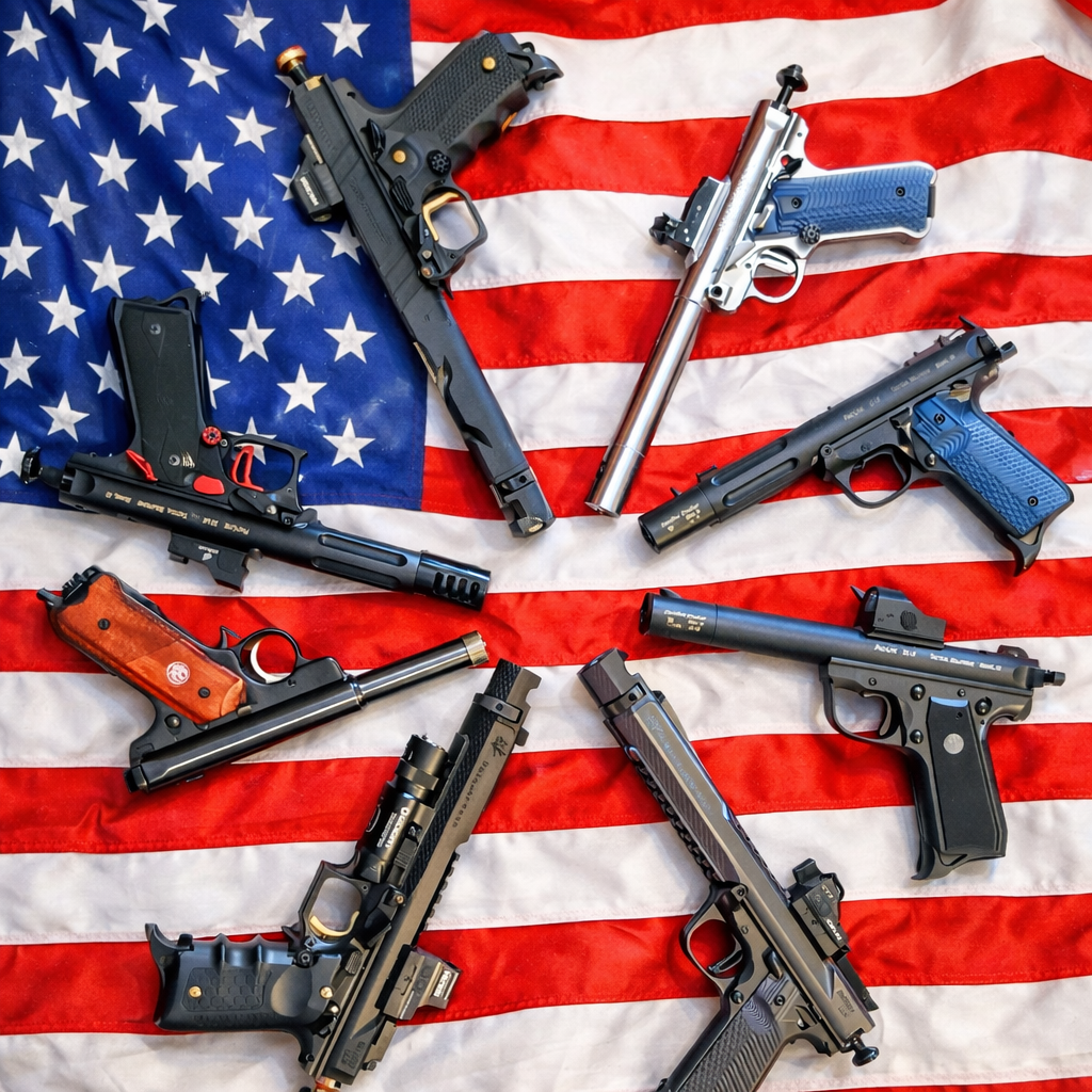 Six Shooters Midland