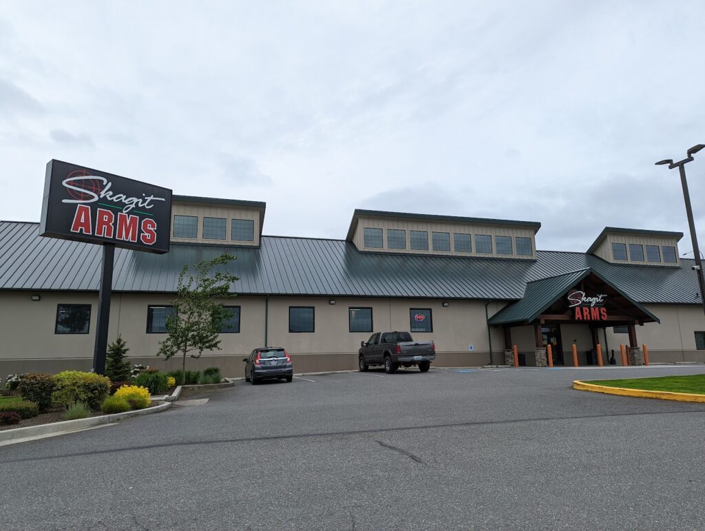 Skagit Arms – Burlington Burlington