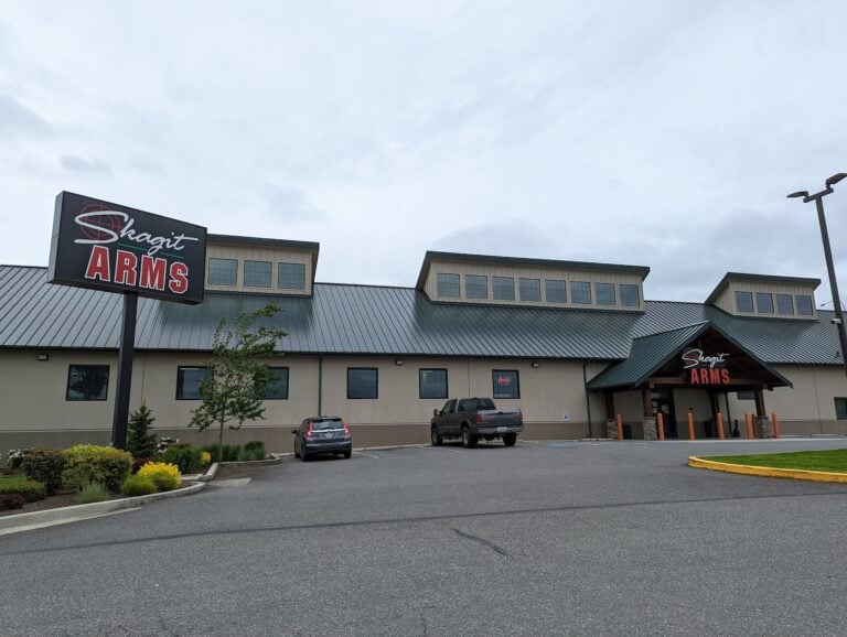 Skagit Arms – Burlington Burlington