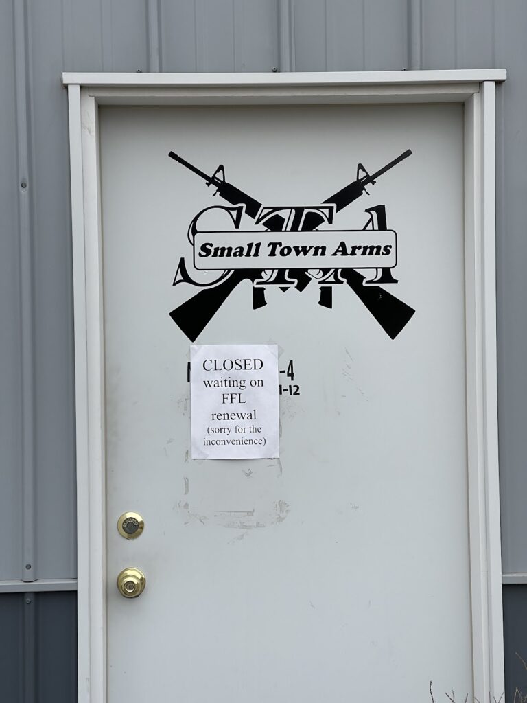 Small Town Arms Scottsbluff