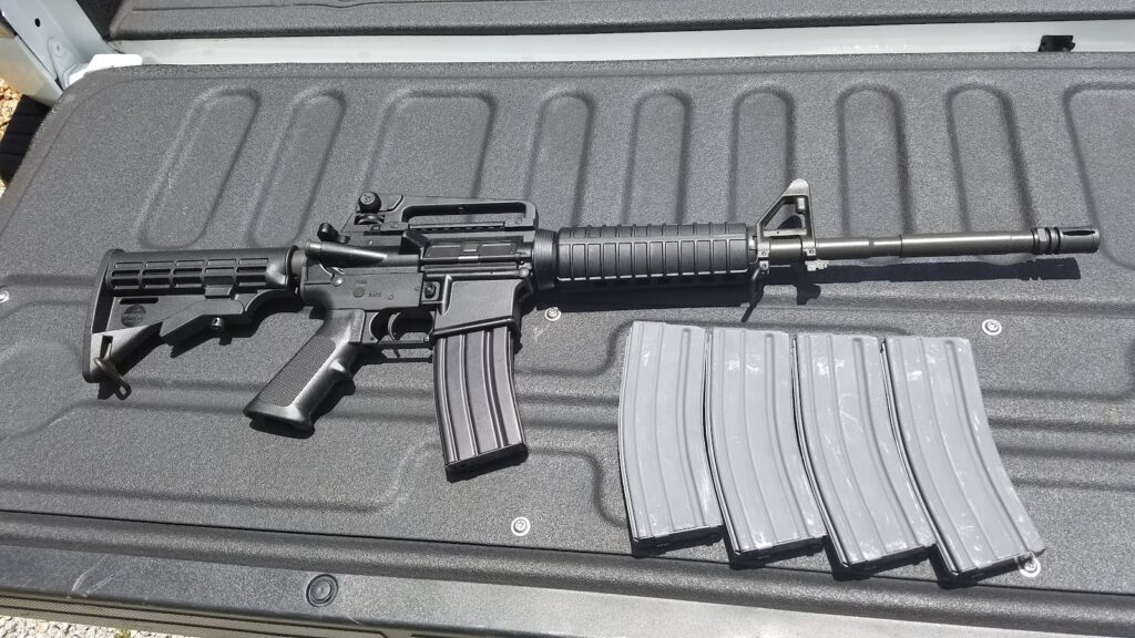 Smallwood’s Firearms Sharpsburg