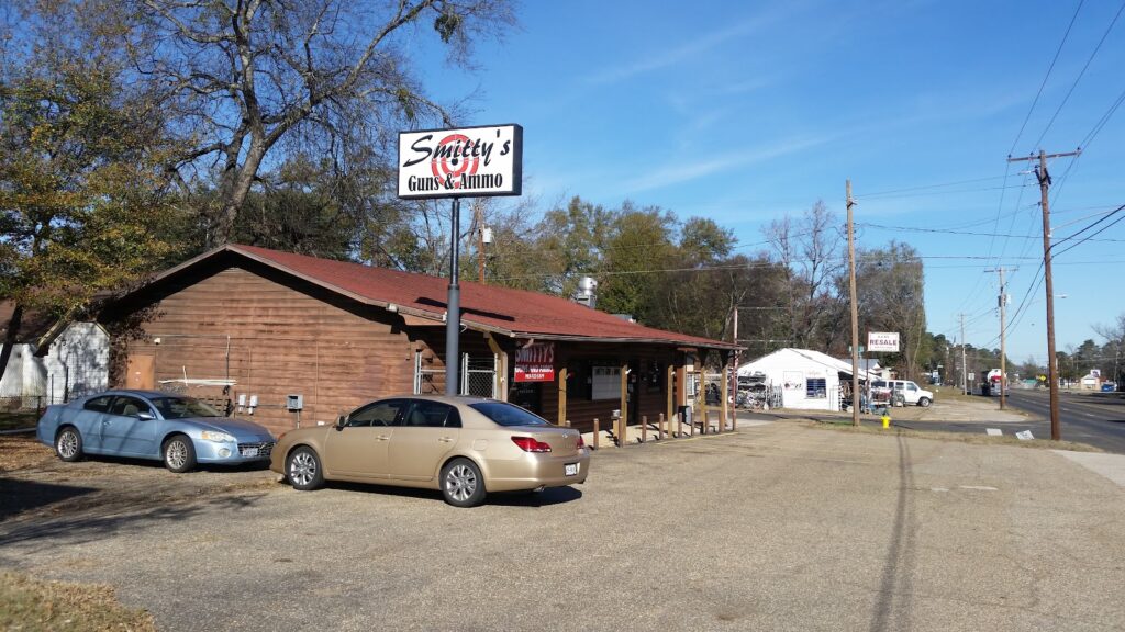 Smitty’s Firearms Kilgore