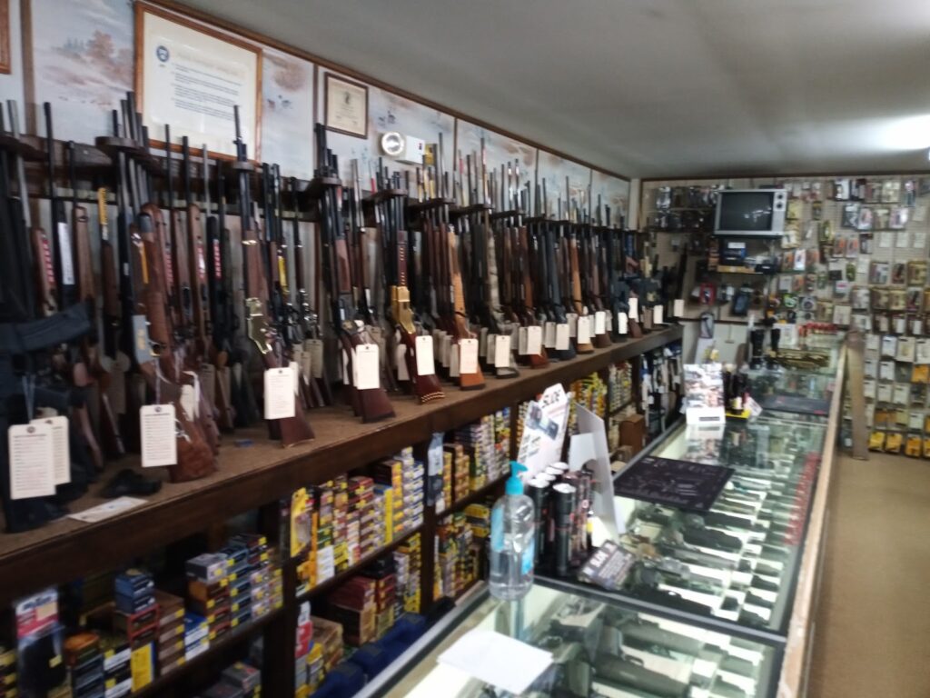 Smittys Sporting Goods Desoto