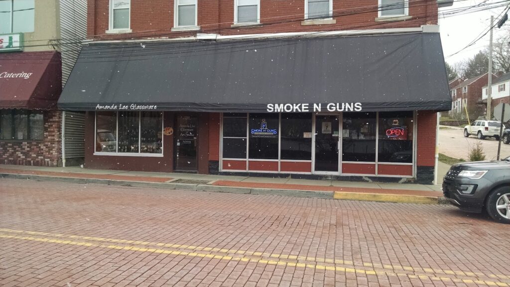 Smoke N Guns Oakmont