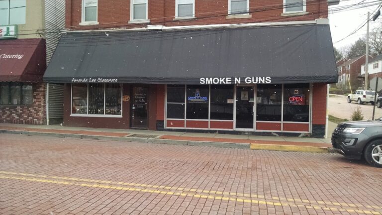 Smoke N Guns Oakmont