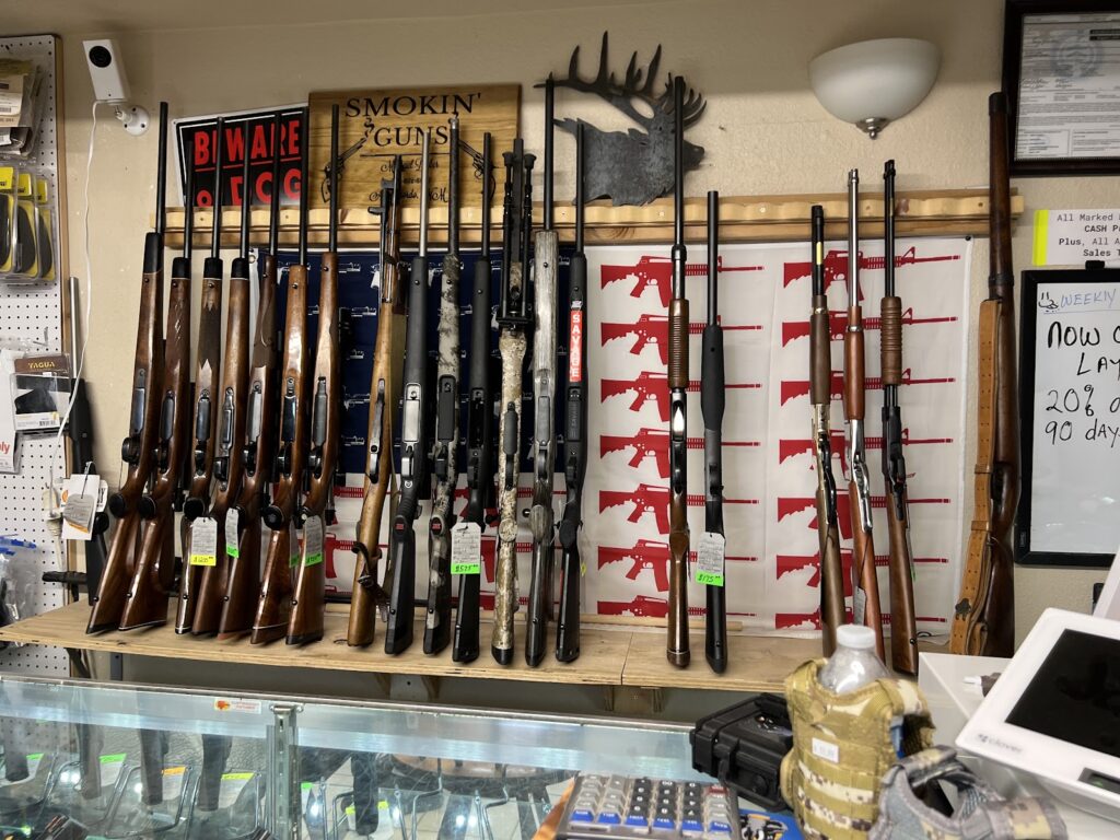 Smokin Guns – Alamogordo Alamogordo