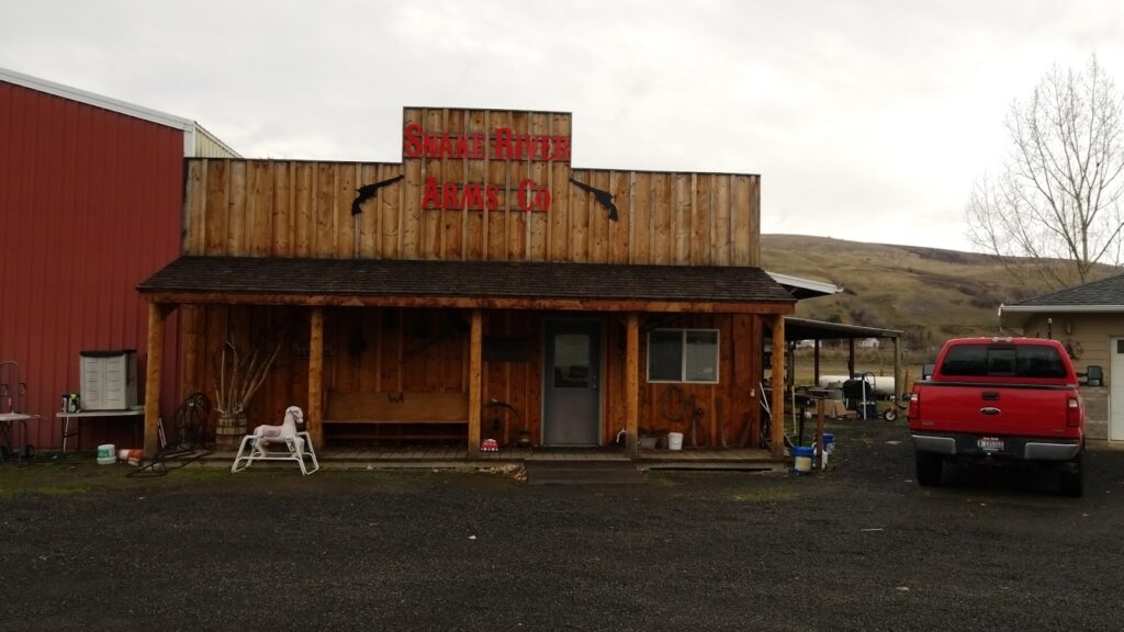 Snake River Arms Co Lapwai