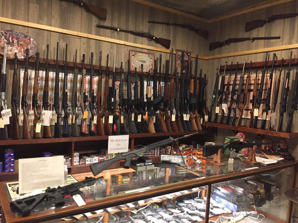 Soap Creek Armory Unionville