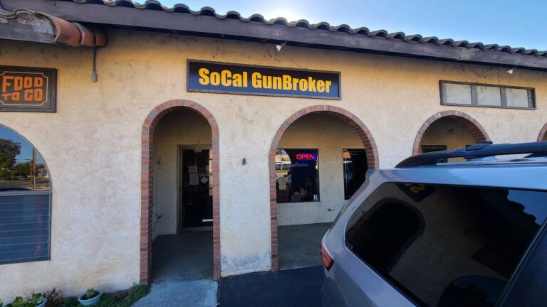 Socal Gunbroker Ramona