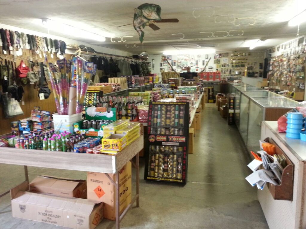 South Blvd Sports Crawfordsville