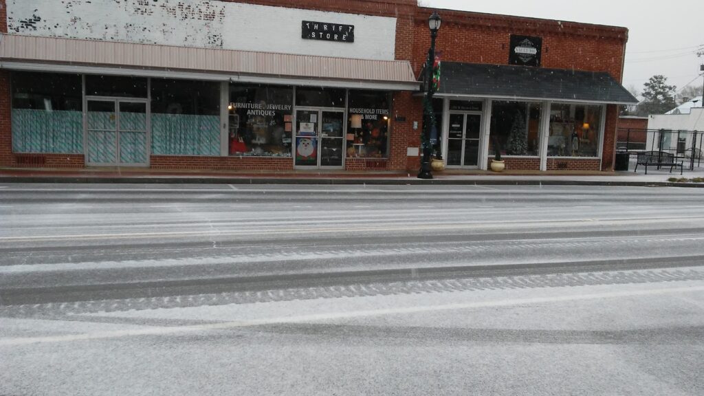 South Ga Recoil Glennville