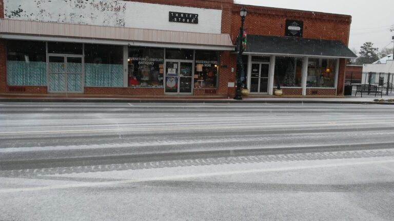 South Ga Recoil Glennville