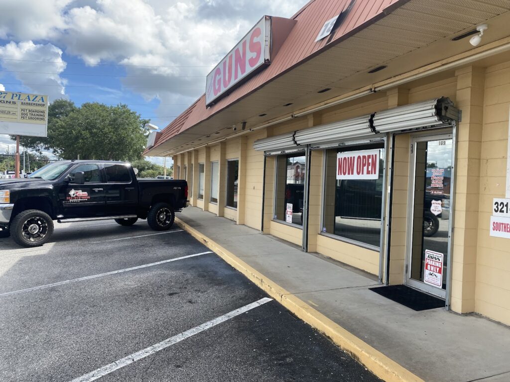 Southeast Gun Shots Longwood