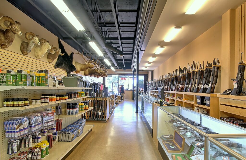 Southern California Gun San Diego