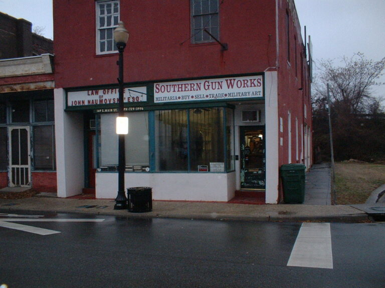 Southern Gun Works Suffolk