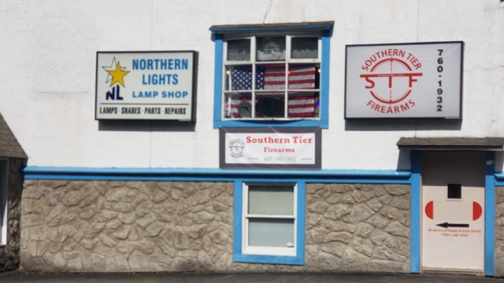 Southern Tier Firearms Endicott