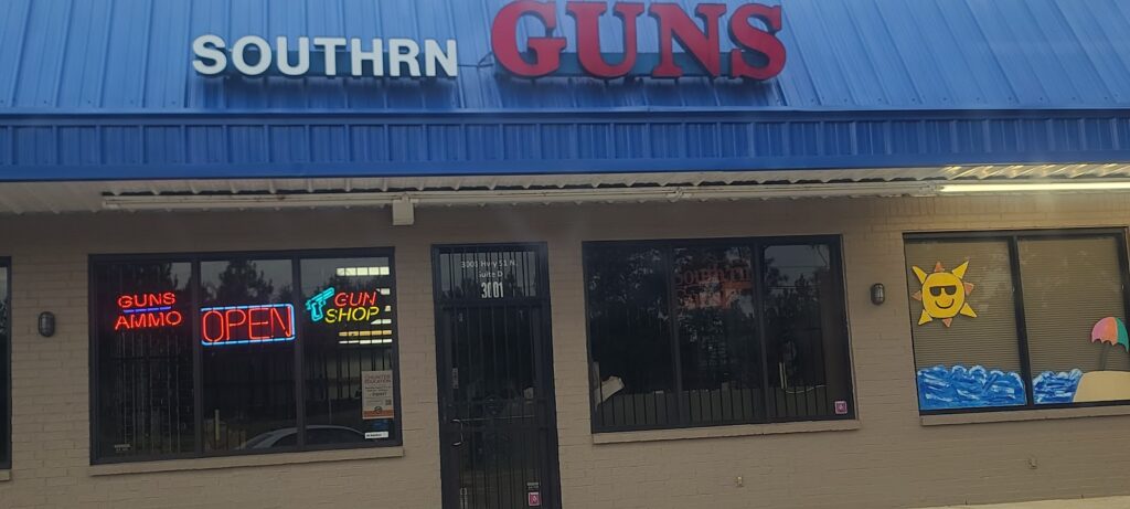 Southrn Guns Nesbit