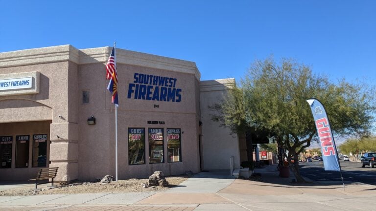 Southwest Firearms – Lake Havasu City Lake Havasu City