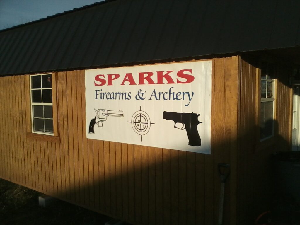 Sparks Firearms And Archery Lancaster