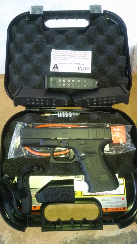 Spartan Firearm Sales Springtown