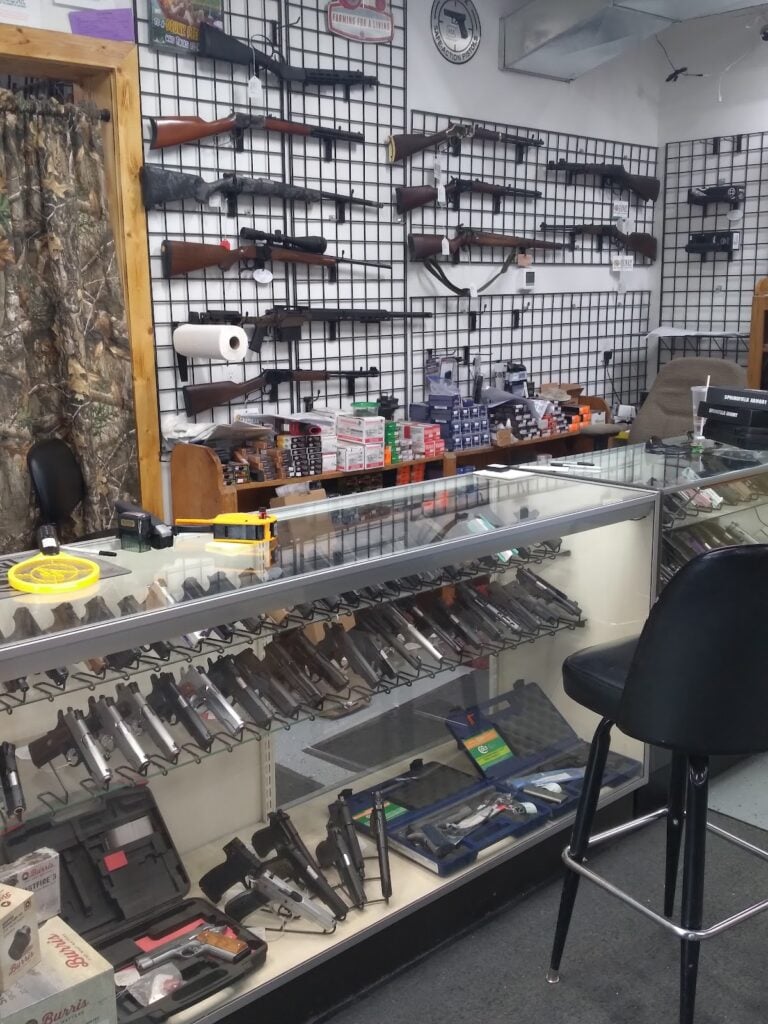 Spent Cartridge Burns