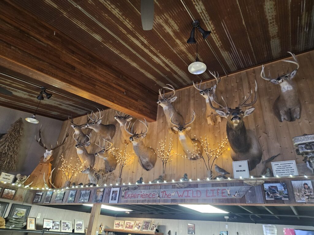 Spies Outdoorsports Manning