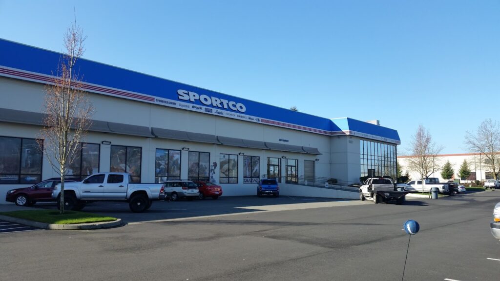 Sportco Fife